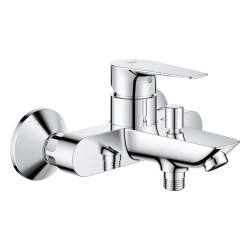 Mitigeur bain et douche Start Edge chrome GROHE