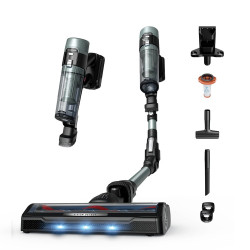 Aspirateur balai X-Force Flex 10.80 RH7A32 18 V ROWENTA