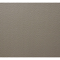 Nappe en PVC Skai taupe 140 cm au mètre JOY@HOME