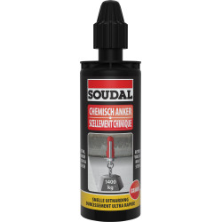 Colle chimique SOUDAL 0,16L – Fixation Forte | SOUDAL