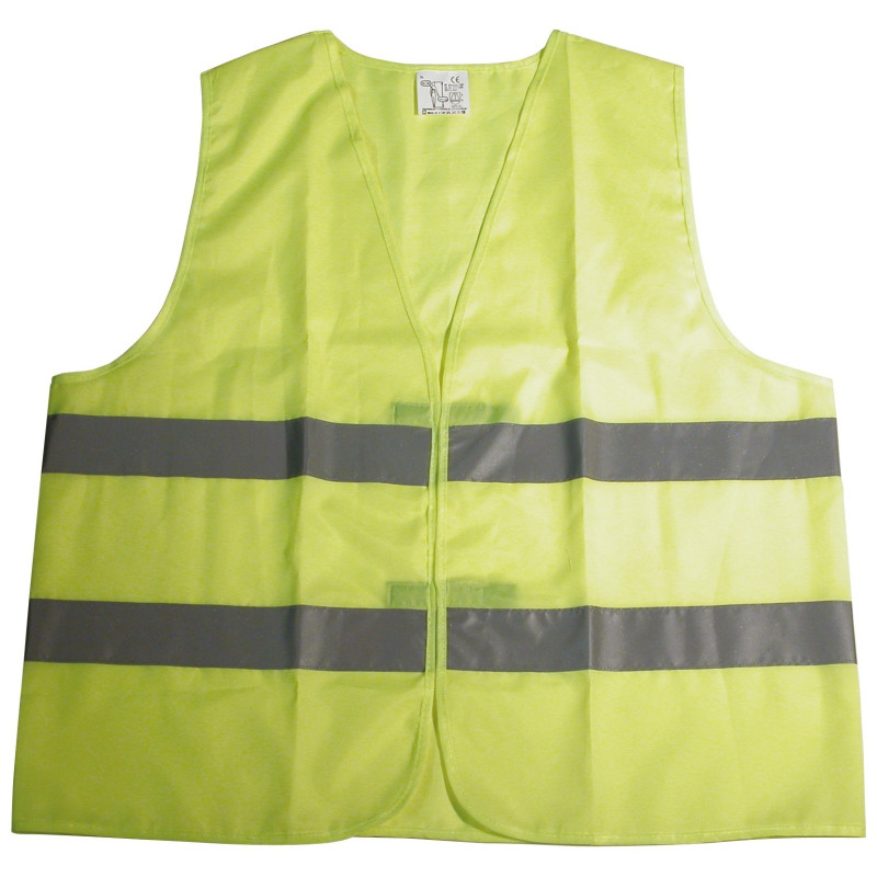 Gilet de sécurité réfléchissant 