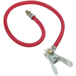 Tuyau Flexible Pompe Vélo 56cm – Réparation Facile | DRESCO