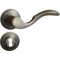 Poignée de porte Cottage Style – Style & Élégance | LINEA BERTOMANI