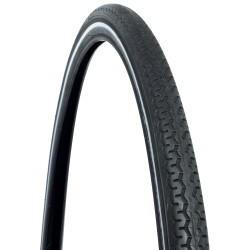 Pneu Vélo Réfléchissant 28 x 1 1/2 – Sécurité Visible | DRESCO