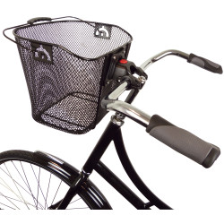 Panier Vélo Métal – Transport Facile | DRESCO Panier Vélo Métal – Transport Facile | DRESCO