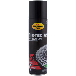 Lubrifiant de chaîne BioTec AS 0,3 L KROON-OIL – Entretien de vélo | KROON-OIL