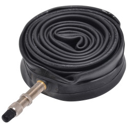 Chambre à air Vélo 24x1 3/8 DV 45mm – Qualité Supérieure | DRESCO