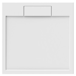 Receveur de douche Puretex 100x100 – Design & Confort | ALLIBERT