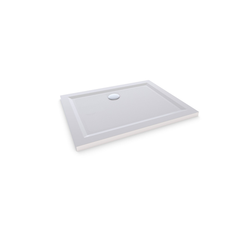 Receveur de douche Pure rectangle 120 x 80 cm AURLANE