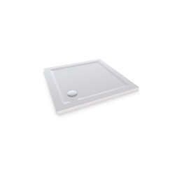 Receveur de douche Pure carré 90 x 90 cm AURLANE