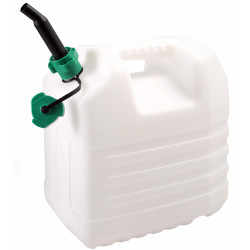 Jerrycan alimentaire 20L avec bec verseur – Camping & Randonnée | EDA PLASTIQUES