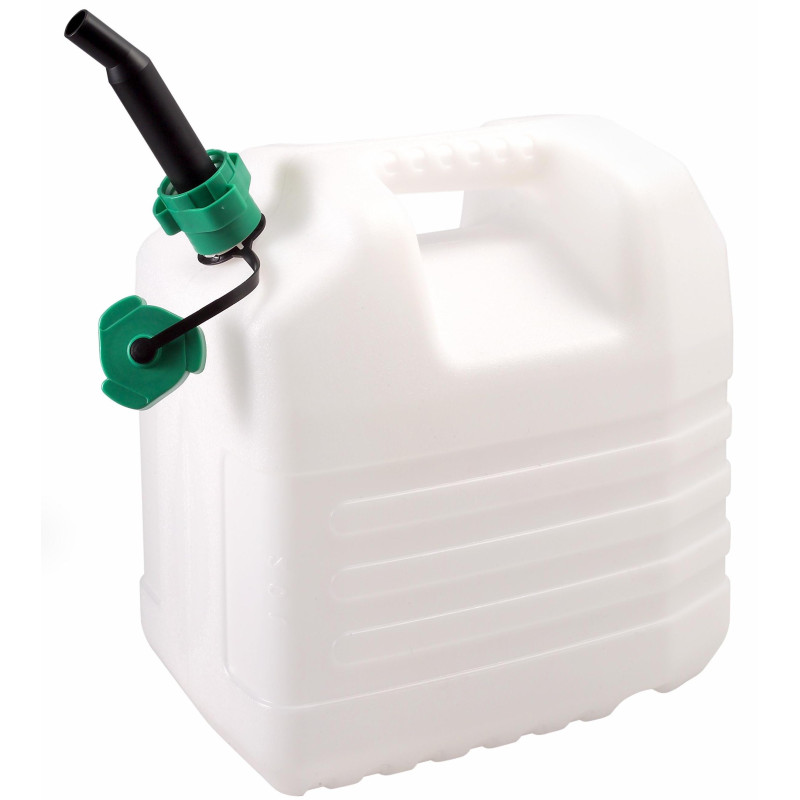 Jerrycan alimentaire avec bec verseur 20 L