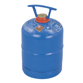 Recharge pour bonbonne de gaz butane R901 0,4 kg CAMPINGAZ