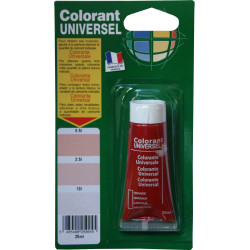 Colorant universel orange 0,025 L RICHARD – Teinte vive | RICHARD