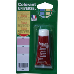 Colorant Universel Rouge Vif 0,025L – Nuance Intense | RICHARD