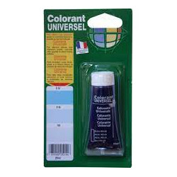 Colorant universel pour peinture Bleu Helio 0,025 L RICHARD