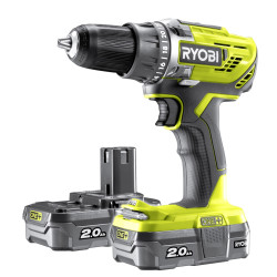 Perceuse visseuse R18DD3 18 V RYOBI