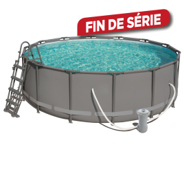 Piscine Select Pool Ø 5,4 x 1,22 m