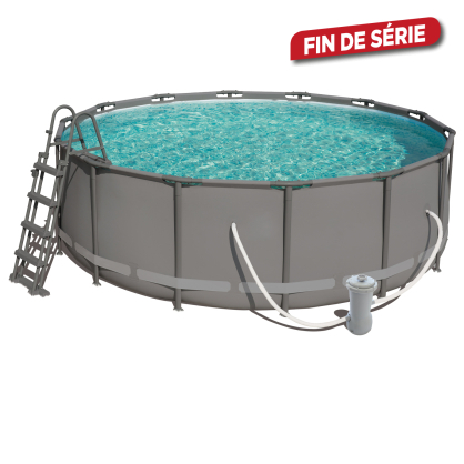 Piscine Select Pool Ø 5,4 x 1,22 m