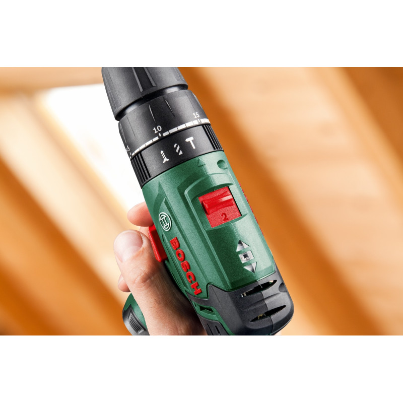 Perceuse à percussion EasyImpact 12 BOSCH – Puissante et légère | BOSCH Perceuse à percussion EasyImpact 12 BOSCH – Puissante et légère | BOSCH