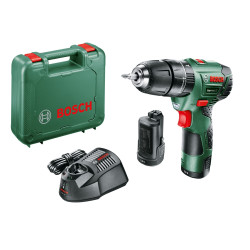 Perceuse à percussion EasyImpact 12 BOSCH – Puissante et légère | BOSCH