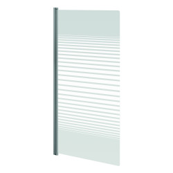 Paroi de bain Ammos 75x130cm – Design & Pratique | VAN MARCKE GO