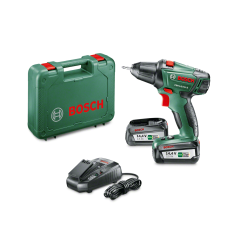Perceuse Visseuse Bosch PSR 14,4 LI-2 – Puissante & Polyvalente | BOSCH