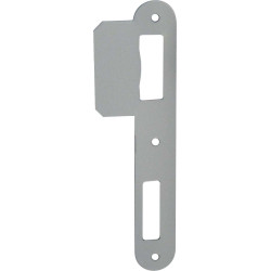 Gâche arrondie 110 mm – Serrure sécurisée | HOME SECURITY