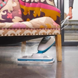 Nettoyeur vapeur 2 en 1 FSM13E10-QS 1300 W BLACK+DECKER Nettoyeur vapeur 2 en 1 FSM13E10-QS 1300 W BLACK+DECKER