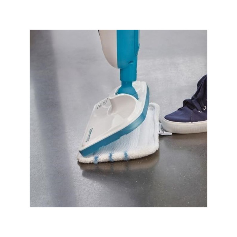 Nettoyeur vapeur 2 en 1 FSM13E10-QS 1300 W BLACK+DECKER Nettoyeur vapeur 2 en 1 FSM13E10-QS 1300 W BLACK+DECKER
