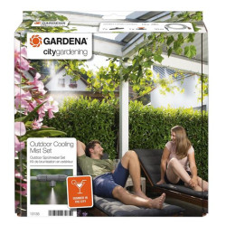 Kit brumisateur de terrasse GARDENA Kit brumisateur de terrasse GARDENA