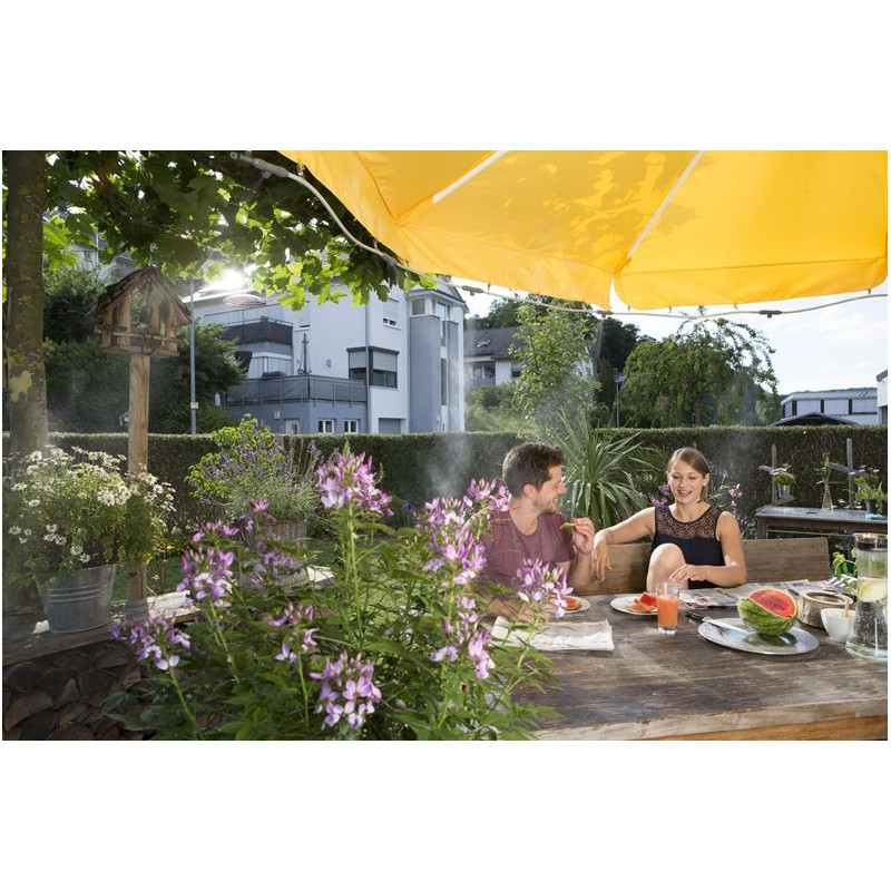 Kit brumisateur de terrasse GARDENA Kit brumisateur de terrasse GARDENA