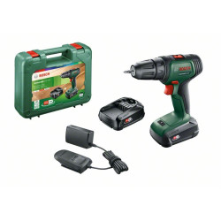 Perceuse visseuse sur batterie UniversalDrill 2 x 1,5 Ah 18 V BOSCH