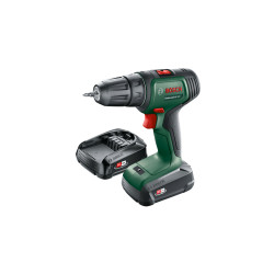 Perceuse visseuse sur batterie UniversalDrill 2 x 1,5 Ah 18 V BOSCH Perceuse visseuse sur batterie UniversalDrill 2 x 1,5 Ah 18 V BOSCH