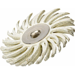 Brosse abrasive Dremel 120 – Nettoyage fin | DREMEL