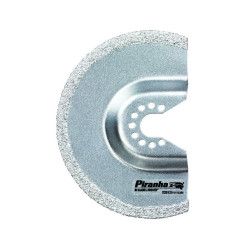 Lame segment PIRANHA Ø 92 mm – Coupe Précise | PIRANHA