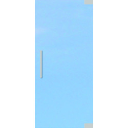 Porte Verre Sécurit Thytan Prof 83x201cm – Clair et Robuste | THYS