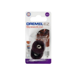 DREMEL Polissoir abrasif grain 320 – Finition parfaite | DREMEL DREMEL Polissoir abrasif grain 320 – Finition parfaite | DREMEL