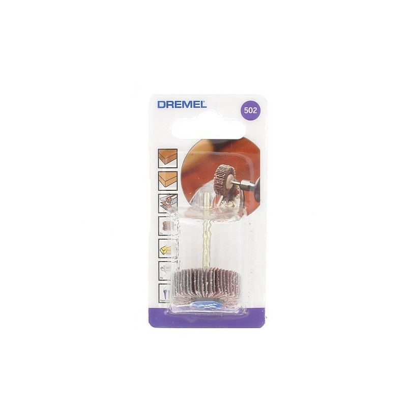 Polissoir à lamelles Dremel – Finition parfaite | DREMEL
 Polissoir à lamelles Dremel – Finition parfaite | DREMEL