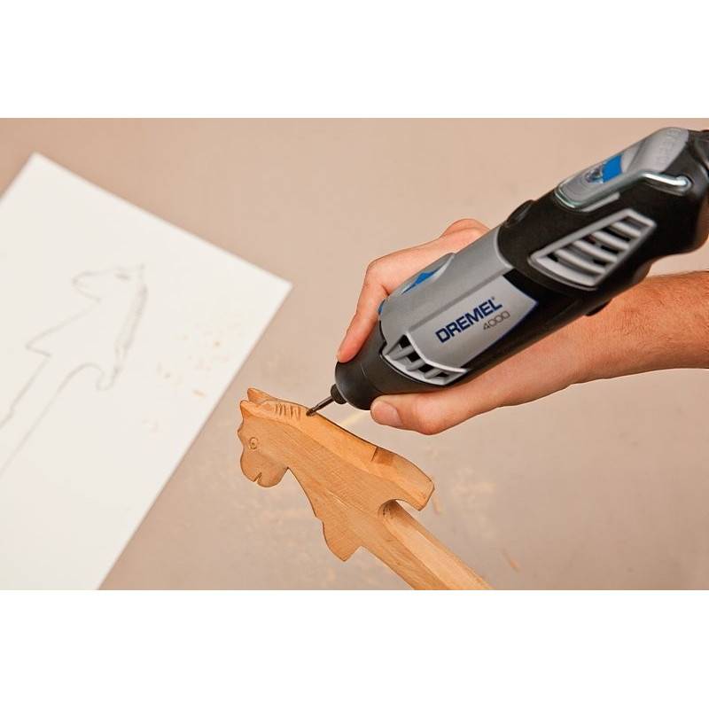 Fraise Dremel Triangulaire 3.2mm – Haute Vitesse | DREMEL
 Fraise Dremel Triangulaire 3.2mm – Haute Vitesse | DREMEL