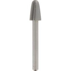 Fraise haute vitesse Dremel conique Ø 6,4 mm – Usage précis | DREMEL Fraise haute vitesse Dremel conique Ø 6,4 mm – Usage précis | DREMEL