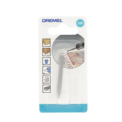 Fraise à graver Dremel Ø 1,6 mm – Lot 3 pièces | DREMEL Fraise à graver Dremel Ø 1,6 mm – Lot 3 pièces | DREMEL