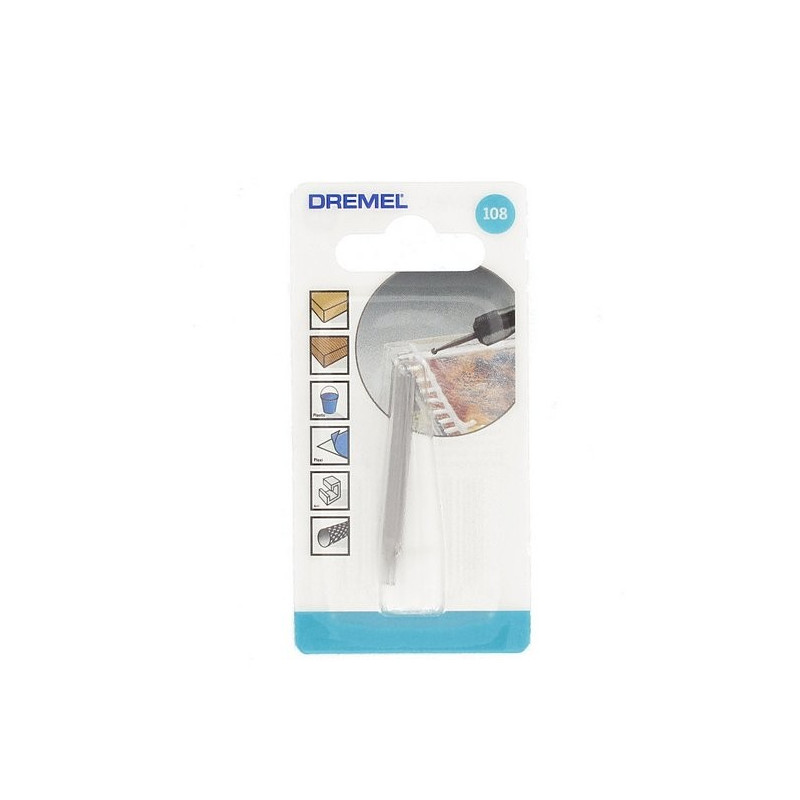 Fraise à graver Dremel Ø 1,6 mm – Lot 3 pièces | DREMEL Fraise à graver Dremel Ø 1,6 mm – Lot 3 pièces | DREMEL