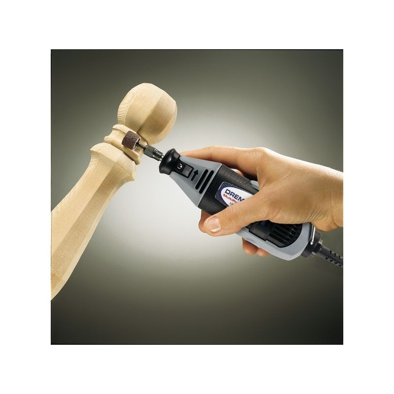 Bandes de ponçage DREMEL 60 Ø 13mm – Lot de 6 | DREMEL Bandes de ponçage DREMEL 60 Ø 13mm – Lot de 6 | DREMEL