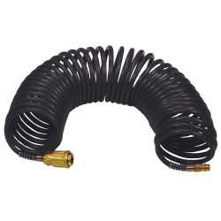 Tuyau à air spiralé 15m STANLEY – Résistant et Flexible | STANLEY