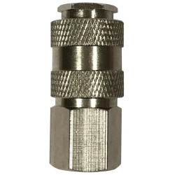 Raccord Rapide Universel Femelle 1/4 STANLEY – Facile à connecter | STANLEY