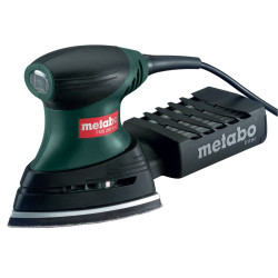 Ponceuse FMS 200 200W – Polyvalente et Puissante | METABO

