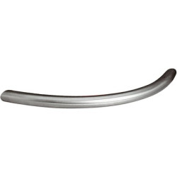 Poignée LINEA BERTOMANI 128 mm – Acier inoxydable | LINEA BERTOMANI
