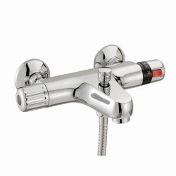 Mitigeur thermostatique Missouri – Confort bain/douche | ALLIBERT