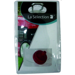 Filtre essence D6,35mm adaptable BRIGGS – Moteur fiable | LA SELECTION S